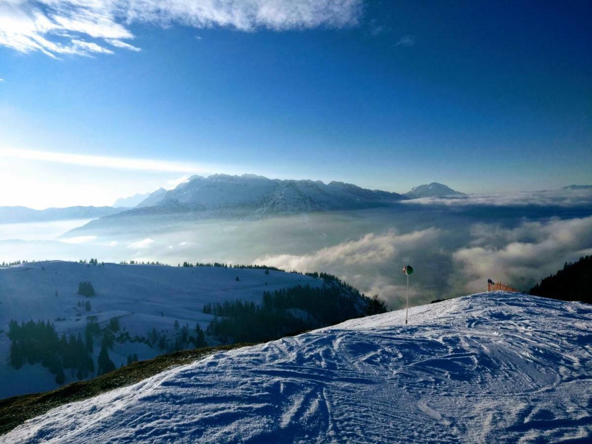 Pension Edelweiss Top 25 Gosau Extérieur photo