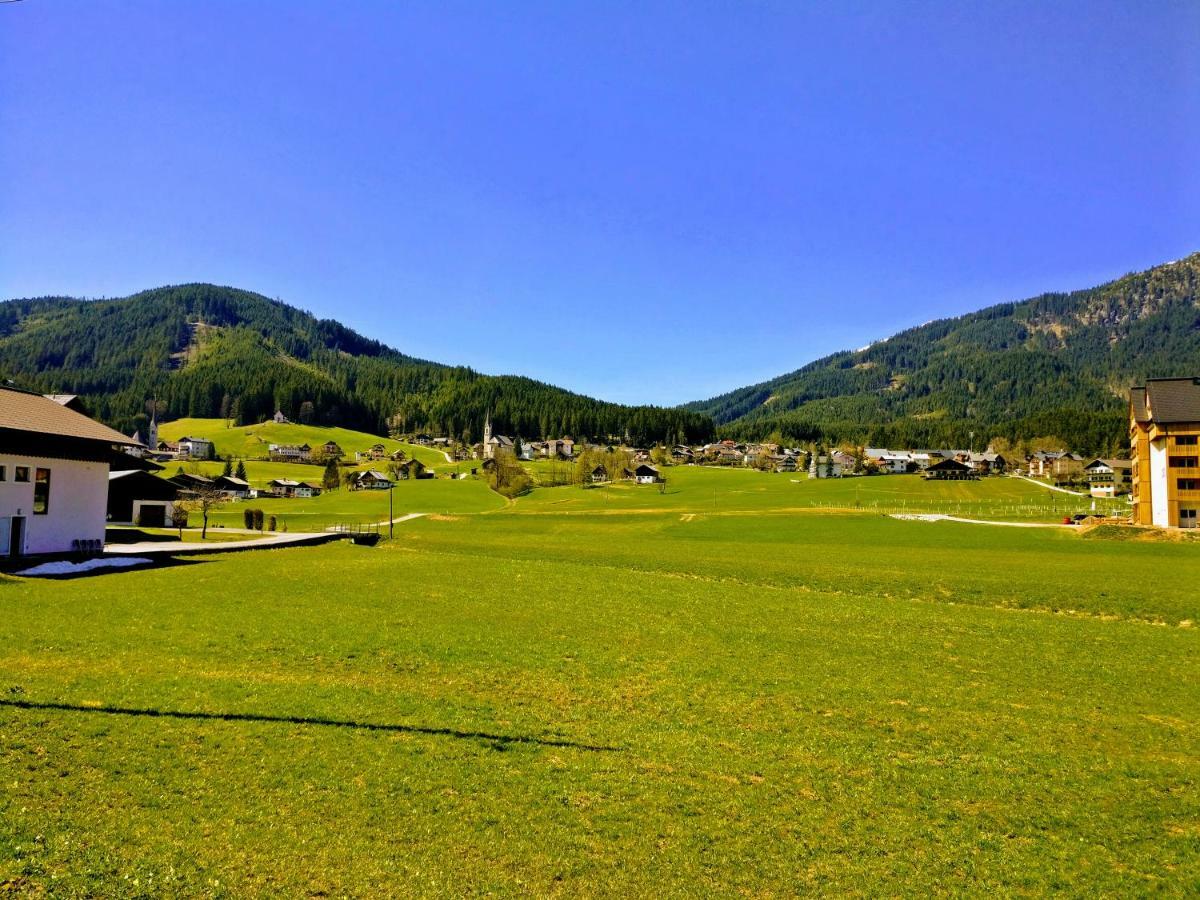 Pension Edelweiss Top 25 Gosau Extérieur photo