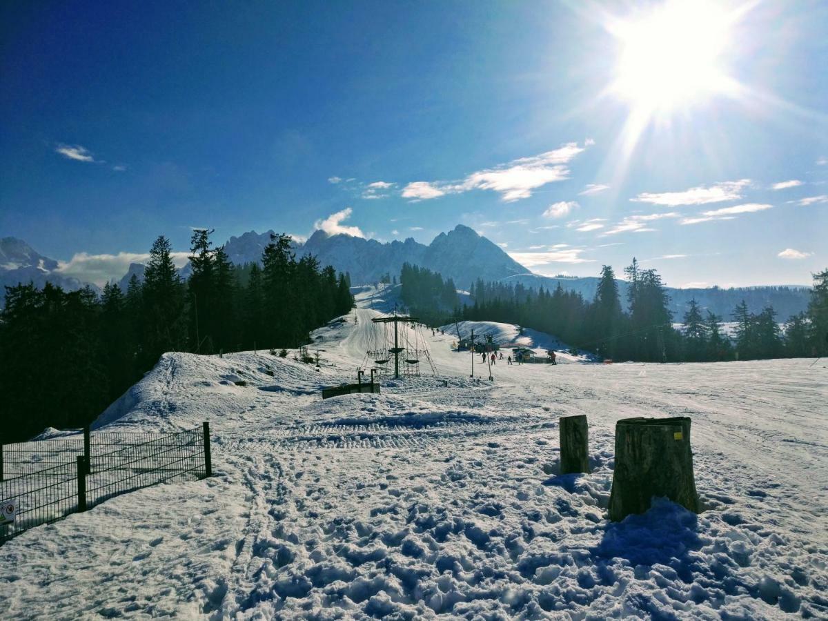 Pension Edelweiss Top 25 Gosau Extérieur photo