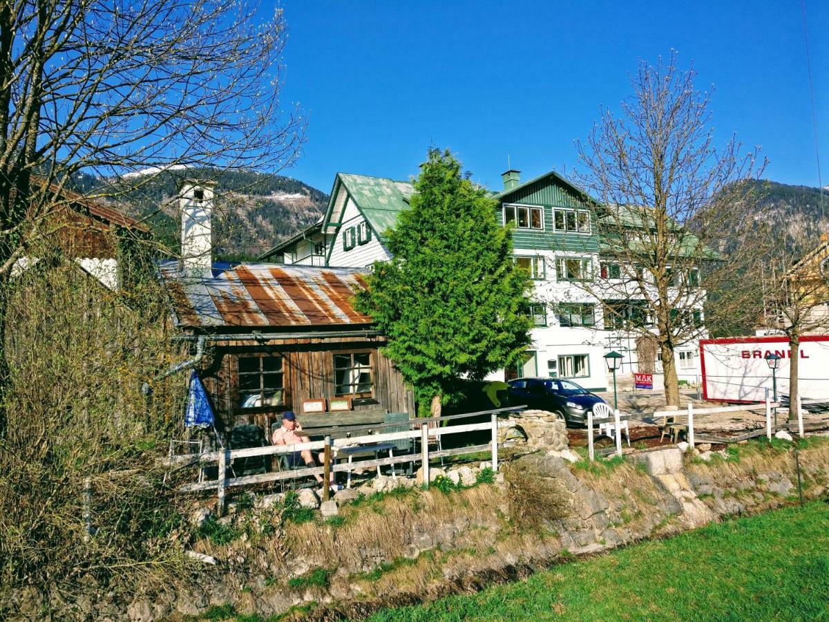Pension Edelweiss Top 25 Gosau Extérieur photo