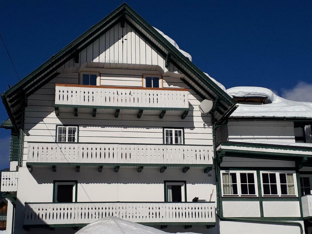 Pension Edelweiss Top 25 Gosau Extérieur photo