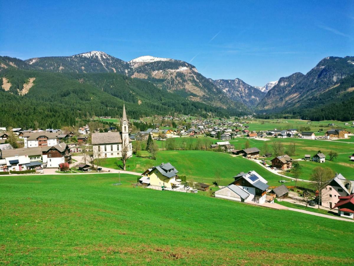 Pension Edelweiss Top 25 Gosau Extérieur photo