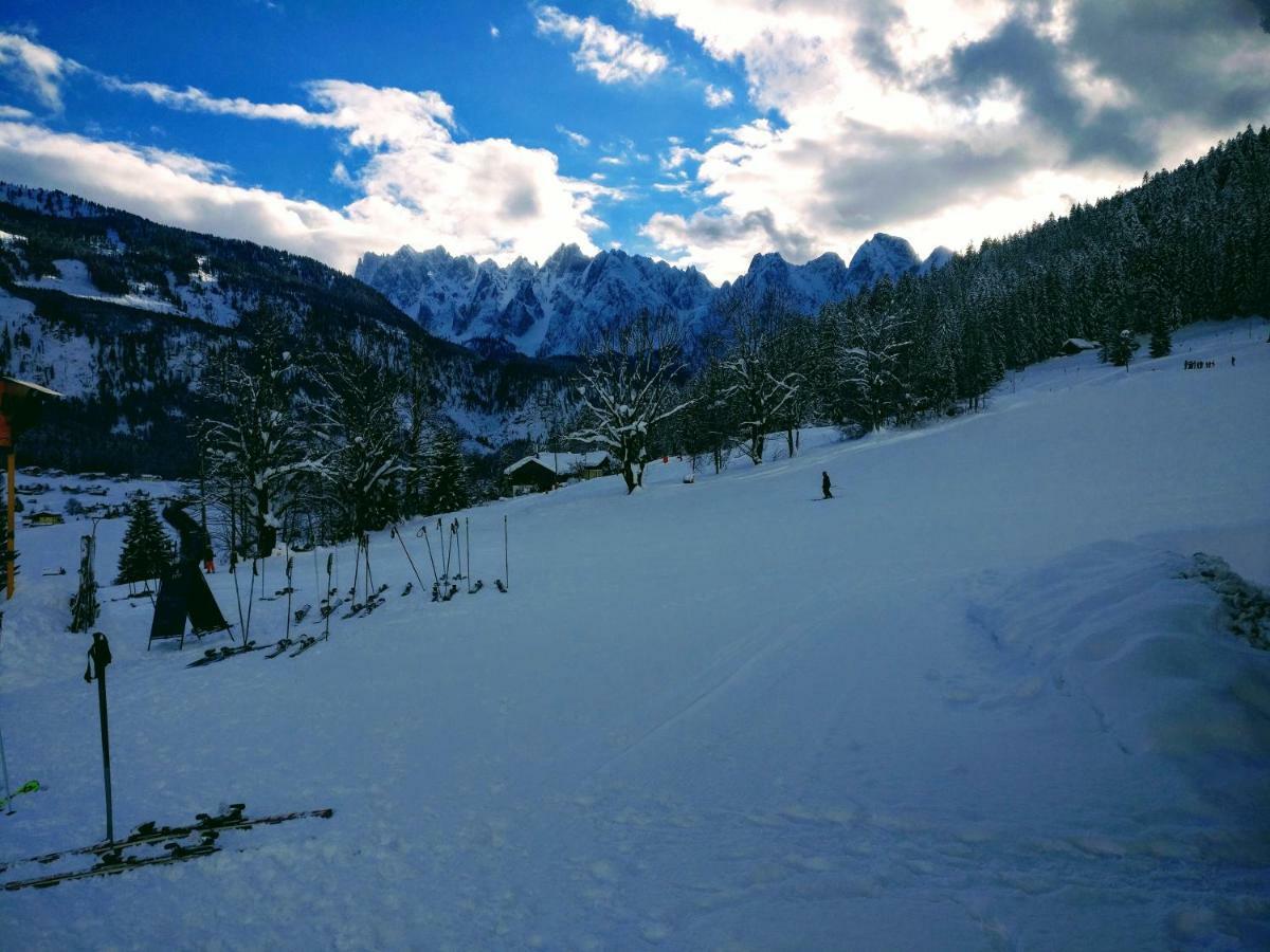 Pension Edelweiss Top 25 Gosau Extérieur photo