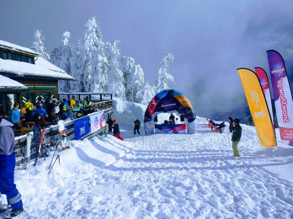 Pension Edelweiss Top 25 Gosau Extérieur photo
