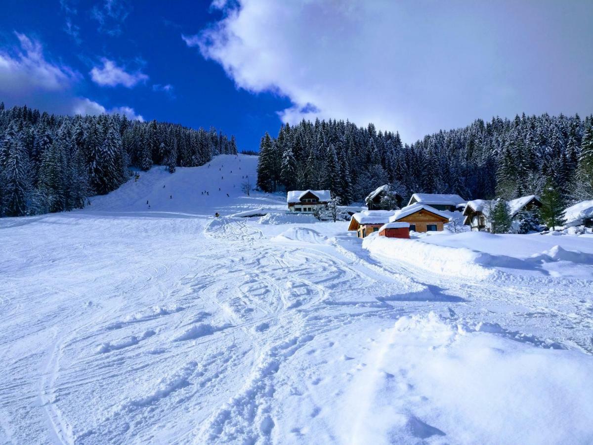 Pension Edelweiss Top 25 Gosau Extérieur photo