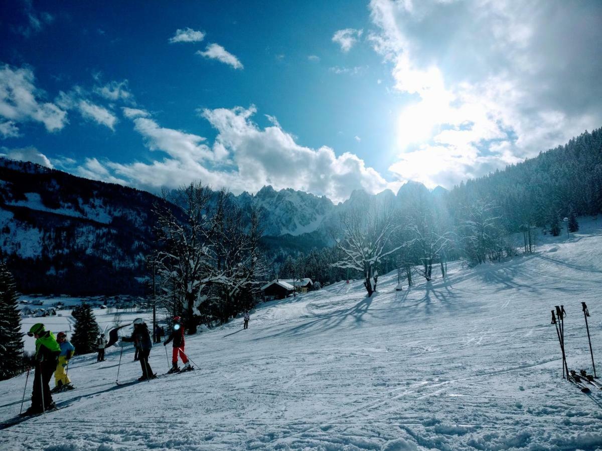 Pension Edelweiss Top 25 Gosau Extérieur photo