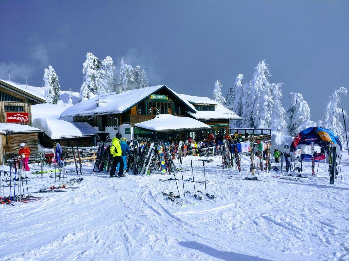 Pension Edelweiss Top 25 Gosau Extérieur photo