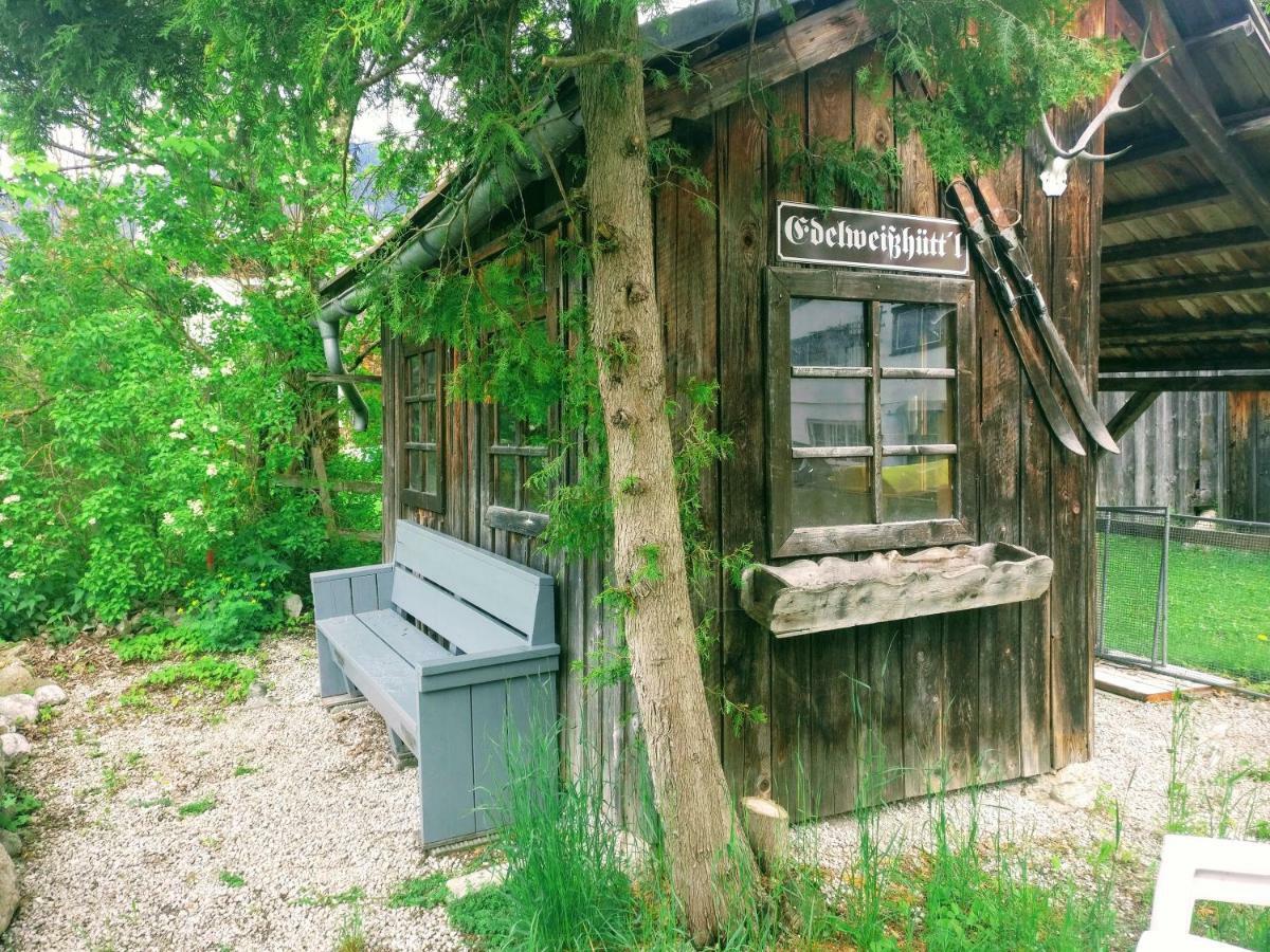 Pension Edelweiss Top 25 Gosau Extérieur photo