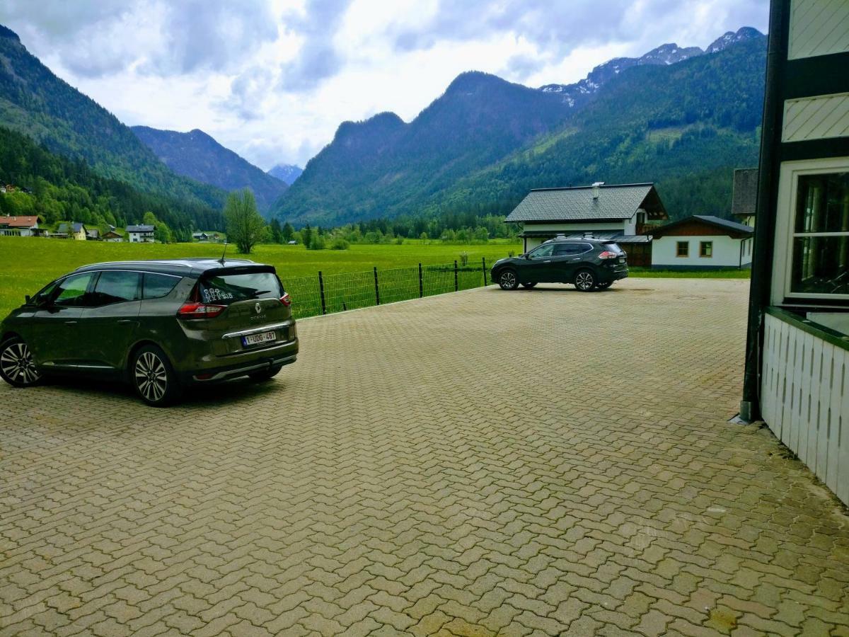 Pension Edelweiss Top 25 Gosau Extérieur photo